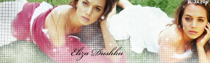 Eliza Dushku rajongi oldal!